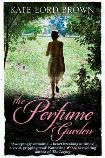 Perfume Garden 9781848879348 Kate Lord Brown, Verzenden, Gelezen, Kate Lord Brown