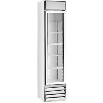 Drankenkoeling | Smal Model | 155L | Wit | +2°C/+8°C |, Verzenden, Nieuw in verpakking