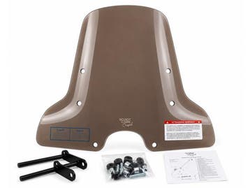 Veiling - Windscherm Hoog Smoke AGM VX50 S / La Souris Vespe, Fietsen en Brommers, Nieuw