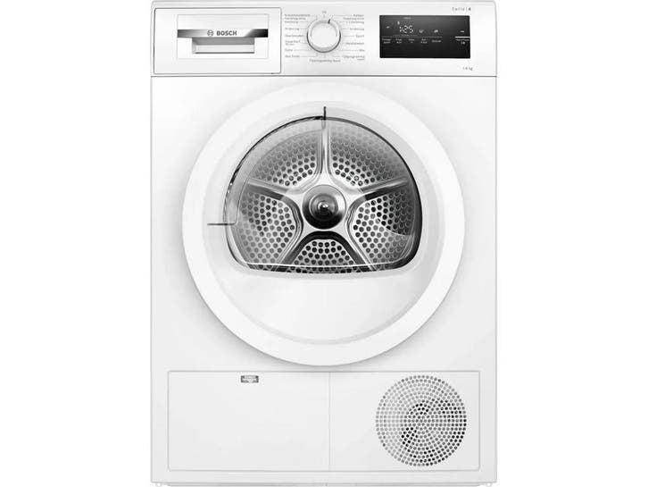 BOSCH WTH85200NL - Warmtepompdroger - Easy Clean filter -, Elektronische apparatuur, Droogkasten, Zo goed als nieuw, Verzenden