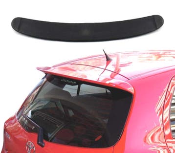Aileron Becquet de Toit Pour Toyota Yaris 2 05-11, Verzenden