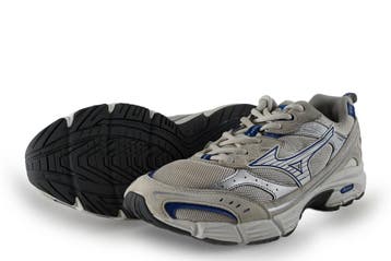 Mizuno Sneakers in maat 42 Beige, Mizuno, Overige kleuren, Verzenden, Zo goed als nieuw