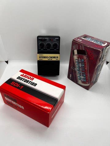 Arion - SDI-1 / SCH-ZD / MTE-1 - - Muziekinstrumenten -