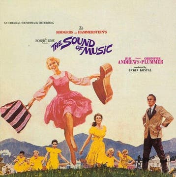 Rodgers & Hammerstein – The Sound Of Music CD (30th Annivers, CD & DVD, Verzenden