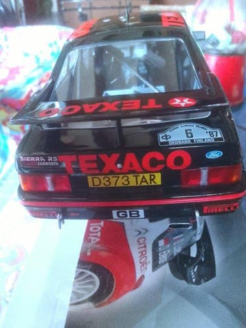 Premium Collectibles Trading Co Ltd 1:18 - Modelauto - Ford, Nieuw
