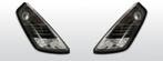 Achterlichten Fiat Grande Punto 2005-2009 | LED | zwart, Auto-onderdelen, Verzenden, Nieuw, Fiat