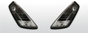 Achterlichten geschikt voor Fiat Grande Punto 2005-2009 | LE, Auto-onderdelen, Verzenden, Nieuw, Fiat