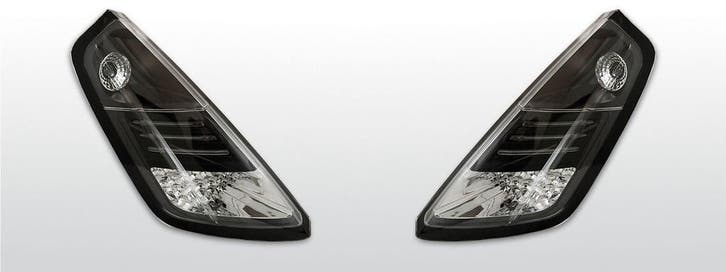 Achterlichten geschikt voor Fiat Grande Punto 2005-2009 | LE, Auto-onderdelen, Verlichting, Nieuw, Fiat, Verzenden