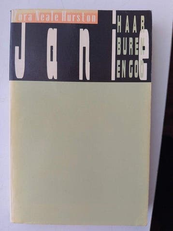 Janie, haar buren en God 9789062652341 Hurston, Verzenden, Gelezen, Hurston