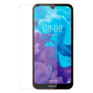 3-Pack Screen Protector Huawei Y5 2019 Foil Folie PET, Télécoms, Verzenden
