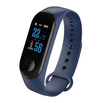 Originele M3 Smartband Fitness Sport Activity Tracker, Verzenden