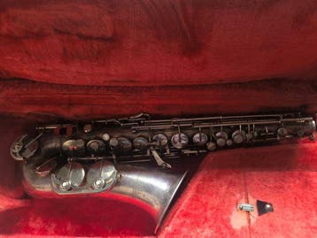 Weltklang - 45165 - - Altsaxofoon - Duitsland - 1960 (Zonder, Nieuw
