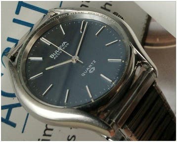 Bulova Accutron-Révisée - Zonder minimumprijs - N7 - Heren -
