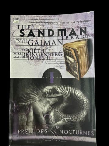 The Sandman 1-X - Neil Gaiman - Complete Matching Collection, Boeken, Nieuw