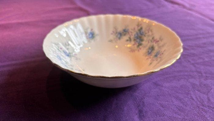 royal albert - Schaal (8) - Porselein, Antiek en Kunst, Antiek | Glaswerk en Kristal
