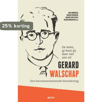 De mens, ge kunt gij daar niet aan uit 9789462922730, Verzenden, Gelezen, Maxime van Steen