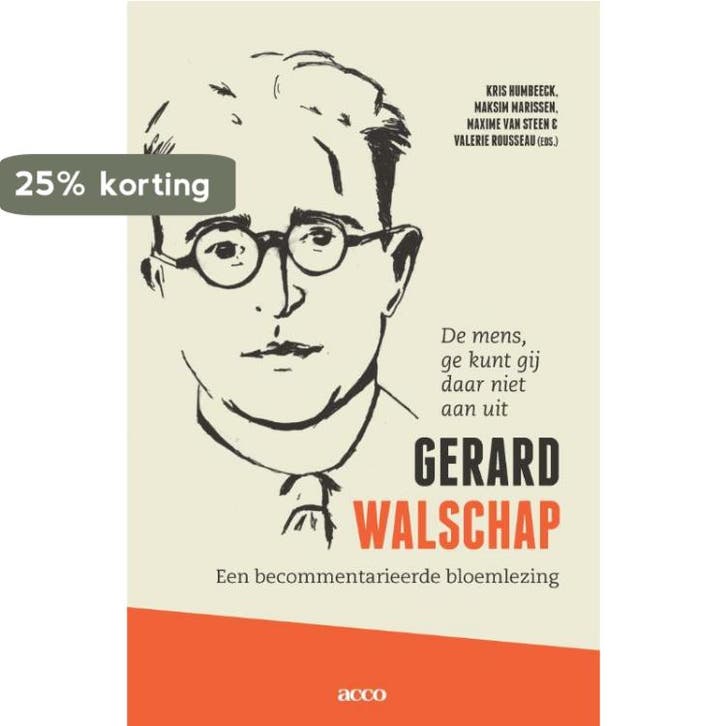 De mens, ge kunt gij daar niet aan uit 9789462922730, Livres, Livres Autre, Envoi