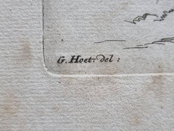 Pieter Bodart (1676/1677 – 1712) - Gerard Hoet (1648 – 1733)