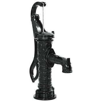 vidaXL Handwaterpomp gietijzer, Tuin en Terras, Waterpompen, Verzenden, Nieuw