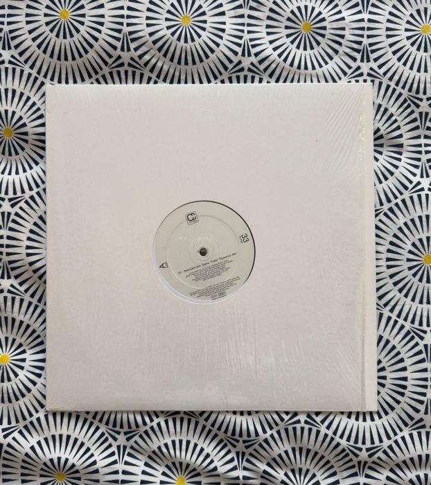 Beanfield Feat. Bajka / Invisible Session - Tides (Ripperton, Cd's en Dvd's, Vinyl Singles