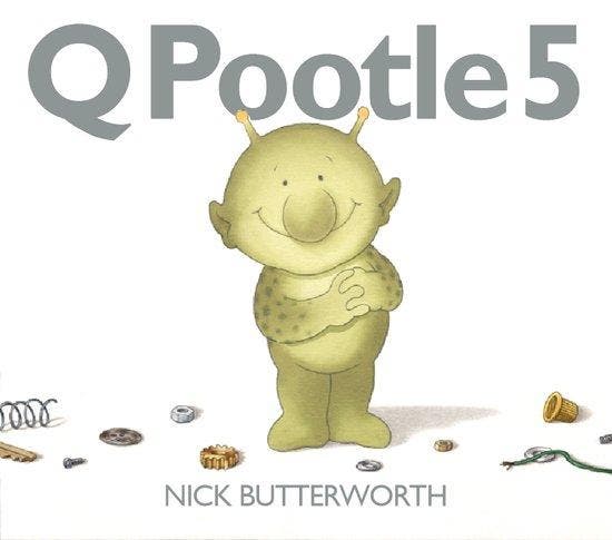 Q Pootle 5 9780006647126 Nick Butterworth, Boeken, Taal | Engels, Gelezen, Verzenden