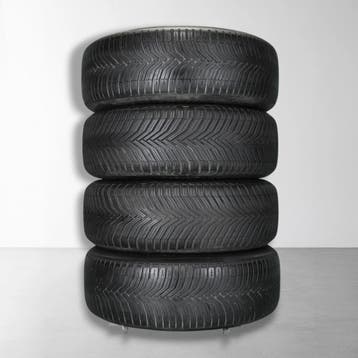 Mercedes GLC X253 C253 18 inch originele velgen A2534011400, Ophalen of Verzenden