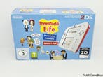 Nintendo 2DS - Console - Red / White - TomoDachi Life, Verzenden, Gebruikt