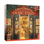 Verpakking beschadigd 999 Games De Taveernen van de Oude..., Verzenden, Nieuw