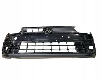 Voorbumper met grill en roosters VOLKSWAGEN Polo II/2 lift R, Verzenden