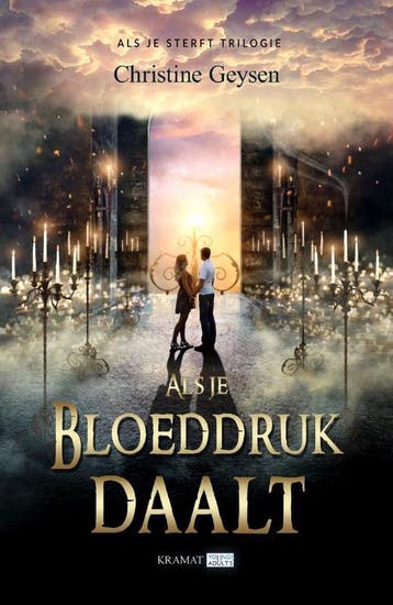Als je bloeddruk daalt / Als je sterft trilogie / 2, Verzenden, Zo goed als nieuw, Christine Geysen