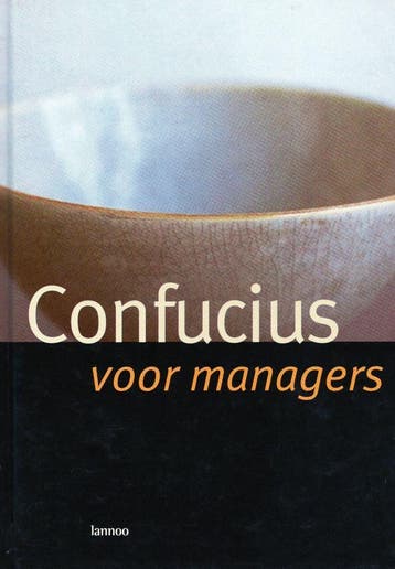 Confucius voor managers - Gaby vanden Berghe - 9789020948738, Verzenden
