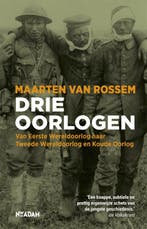 Drie oorlogen 9789046817087 Maarten van Rossem, Verzenden, Maarten van Rossem