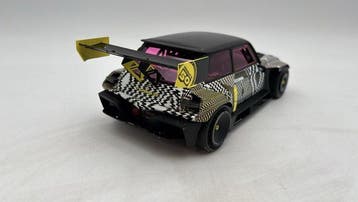 Otto Mobile 1:18 - Voiture miniature - Renault 5 Turbo E3 -