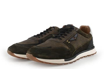 PME Legend Sneakers in maat 46 Groen, Kleding | Heren, Schoenen, Overige kleuren, Verzenden, Zo goed als nieuw, Sneakers