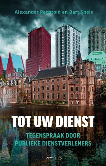 Tot uw dienst 9789044654196 Alexander Pechtold, Verzenden, Alexander Pechtold
