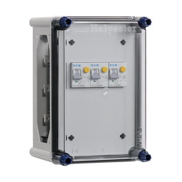 EATON INDUSTRIES Armoire dinstallation Halyester - 1861950, Verzenden