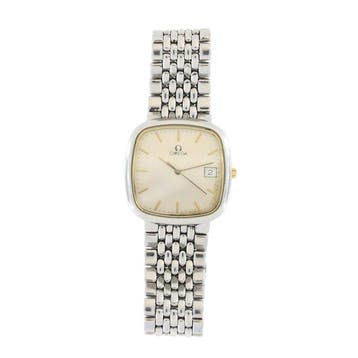 Omega - De Ville - Zonder minimumprijs - Unisex - 1980-1989, Nieuw