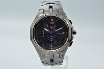 Seiko - Wired - Sans prix de réserve - 7T92-0KH0 - Homme -