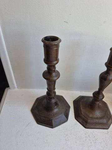 Taperstick (kleine blaker met een dunne pijp) (3) -