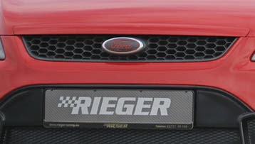 Grill geschikt voor Ford Focus 2 ST | Focus 2: 02.08-01.11 (, Auto-onderdelen, Verzenden, Nieuw, Ford