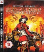 Command & Conquer Red Alert 3 Ultimate Edition (PS3 Games), Ophalen of Verzenden