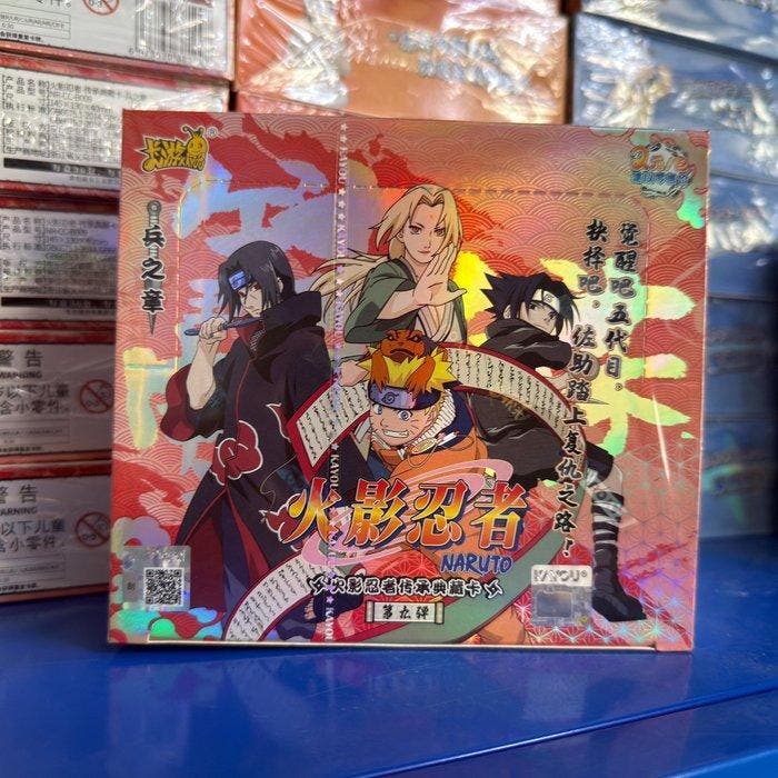 KAYOU - 3 Sealed box, Collections, Collections Autre