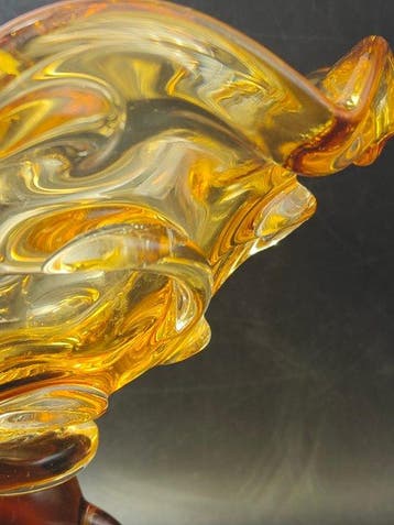 Skrdlovice Glas - Jiri Pacinek - Bol - Verre