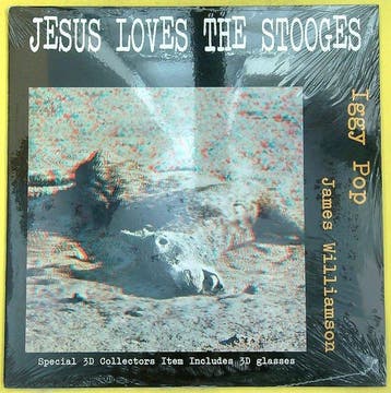 Iggy & The Stooges / MC5 - 1. Jesus Loves The Stooges 2., Nieuw in verpakking