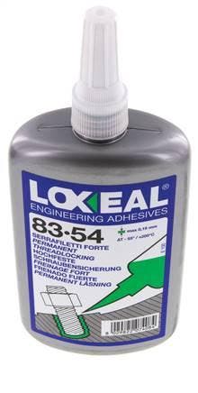 Loxeal 83-54 vert 250 ml frein-filet, Verzenden