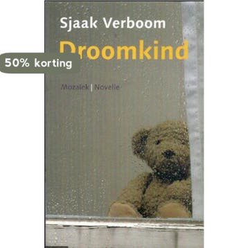 DROOMKIND 9789023992622 S. Verboom, Verzenden, Gelezen, S. Verboom