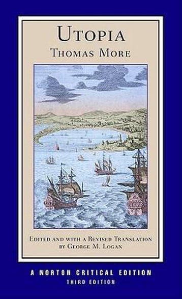 Utopia 9780393932461 Thomas More, Verzenden, Gelezen, Thomas More