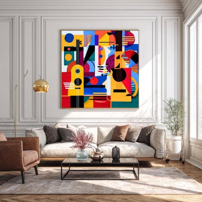 Marta Ellie (1985) - Sound in Shape XXL, Antiquités & Art, Art | Objets design