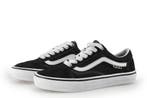 Vans Sneakers in maat 37 Zwart, Verzenden, Zwart, Sneakers, Gedragen