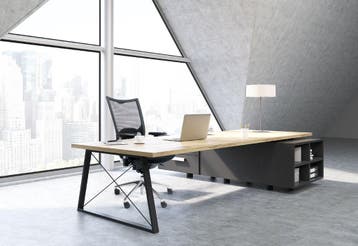 Wide Range NPR 1813 Office Chairs Competitively Priced!, Verzenden, Zwart, Nieuw, Bureaustoel